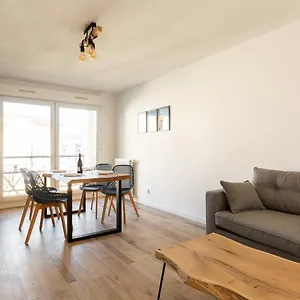 Dify Bourbonnais - Quartier Vaise Appartement